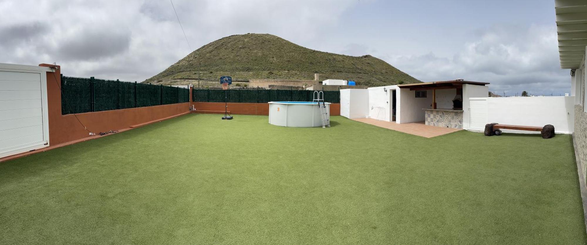 Villa Lito Haria Bagian luar foto