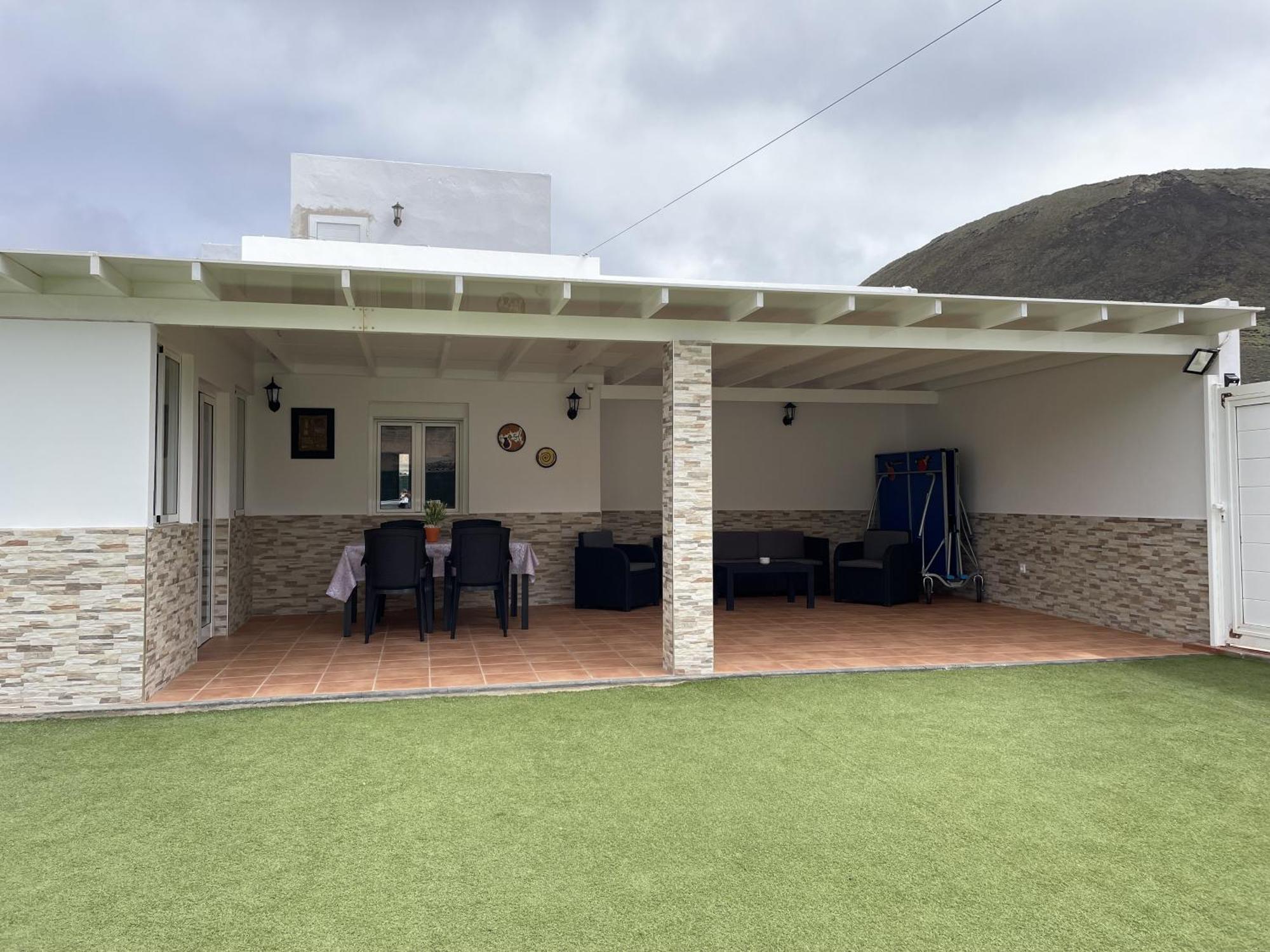 Villa Lito Haria Bagian luar foto
