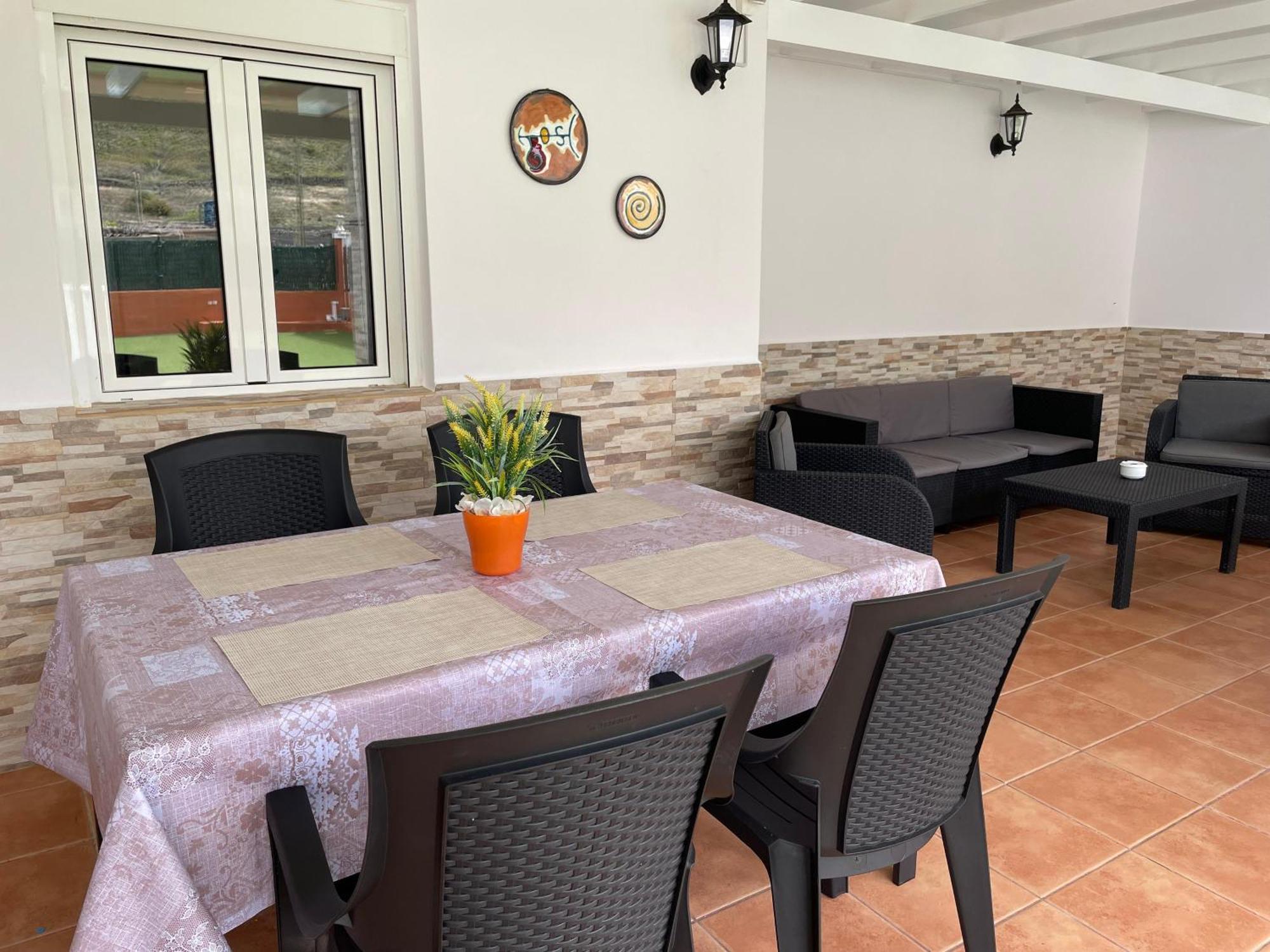 Villa Lito Haria Bagian luar foto